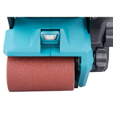 Аккумуляторная ленточная шлифмашина MAKITA XGT BS001GZ