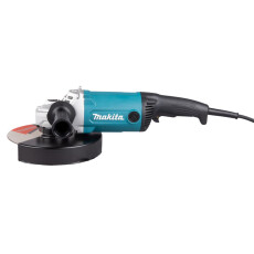Двуручная углошлифмашина MAKITA GA9090N в коробке