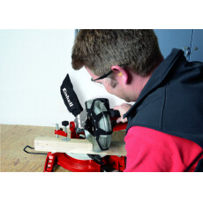 Торцовочная пила Einhell TC-MS 2513 L