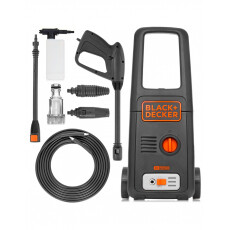 Аппарат высокого давления BLACK DECKER BX PW1500E