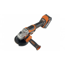 Угловая шлифмашина AEG BEWS18-125BLPX-0 (без батареи)