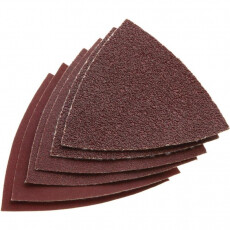 ШЛИФОВАЛЬНЫЙ ЛИСТ DREMEL з60/120/240                     (ММ 70W) (6 шт)