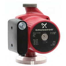 Циркуляционный насос Grundfos UPS 25-100 180 (95906480)