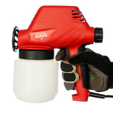 Краскопульт Elitech КЭ 110С