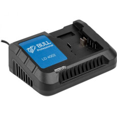 Аккум. углошлифмашина BULL CSG 1812 R в чем. XLTpro (2 х 4Ач)