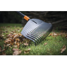 Грабли L без черенка QuikFit FISKARS (1000642)