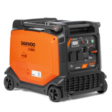 Генератор бензиновый инверторный DAEWOO GDA 4500SEi