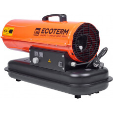 Тепловая пушка Ecoterm DHD-20