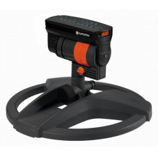 Дождеватель прямоугольный Gardena AquaZoom Compact