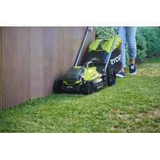 Аккумуляторная газонокосилка RYOBI OLM1833B (без батареи)