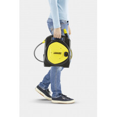 Компактная катушка KARCHER CR 3.110 для балконов