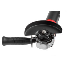 Угловая шлифмашина Wortex AG 1207-3 в кор. +  2 круга по металлу LUGAABRASIV