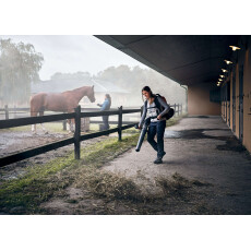 Аккумуляторная воздуходувка Husqvarna 340i BT