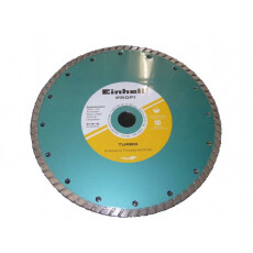 Алмазный круг 230x22,2 мм для бетона, Einhell