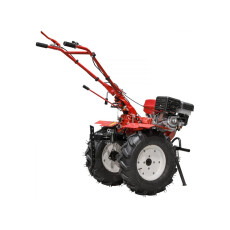 Культиватор бензиновый ASILAK SL-187L + колеса