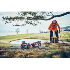 Аккумуляторная пила Husqvarna 542i XP 16" X-Cut HSM X-Precision (без АКБ и ЗУ)