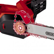 Электропила цепная Einhell GH-EC 1835