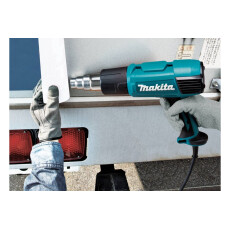 Термовоздуходувка MAKITA HG 6031 VK в чем. + набор сопл