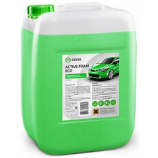 Средство для бесконтактной мойки GraSS "Active Foam ECO". 22 кг.