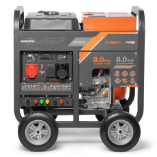 Дизельный генератор DAEWOO DDAE 11000DXE-3 (2024)