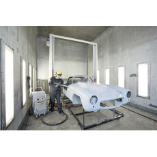Аппарат для очистки сухим льдом Karcher IB 15/120
