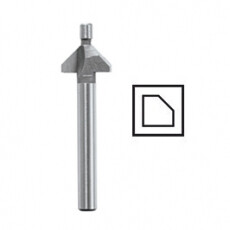 ОКАНТОВОЧНАЯ ФРЕЗА DREMEL (TR618) (4,8мм хвостовик)