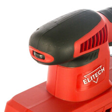 Вибрационная шлифмашина Elitech МШВ 0423Э