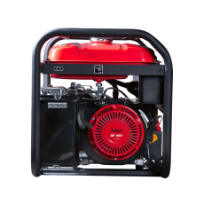 Генератор бензиновый FUBAG BS 8000 A ES с электростартером и коннектором автоматики