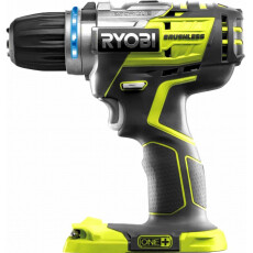 Аккумуляторная дрель-шуруповерт Ryobi R18DDBL-0