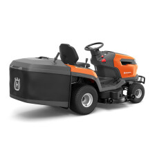 Садовый минитрактор Husqvarna TC 220T