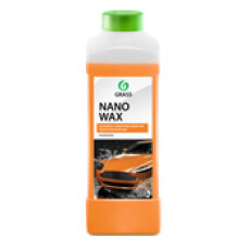 Воск с защитным эффектом GraSS "Nano Wax", 1 л.