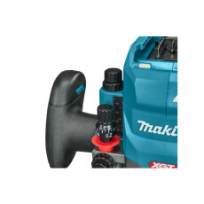 Аккумуляторный фрезер погружной MAKITA XGT RP001GZ