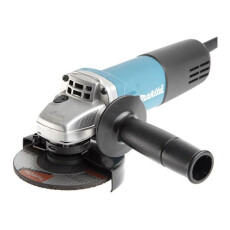 Одноручная углошлифмашина MAKITA 9557 HNRG