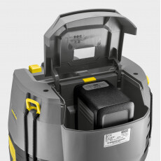 Промышленный пылесос Karcher NT 22/1 Ap Bp L *INT