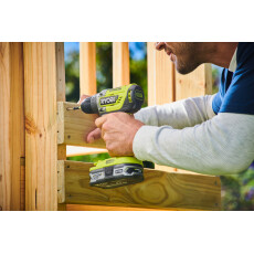 Дрель-шуруповерт RYOBI R18DD5-0 (без батареи)