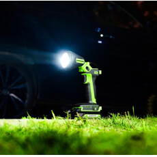 Аккумуляторный LED-фонарь 2в1 Greenworks G24UL 24V (без АКБ и ЗУ)