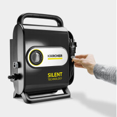 Минимойка высокого давления Karcher K Silent Anniversary Edition