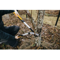 Сучкорез плоскостной LX94 FISKARS PowerGear X средний