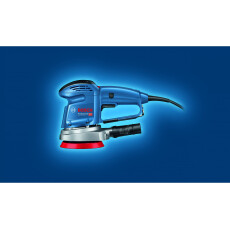 Шлифмашина эксцентриковая Bosch GEX 34-125