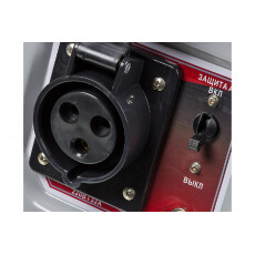 Бензиновый генератор Ресанта БГ 8000 Э (64/1/48)