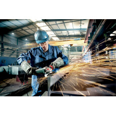 Углошлифмашина Metabo WEV 15-125 Quick