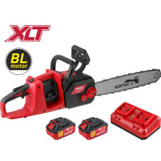 Аккум. пила цепная WORTEX CEC 3536-2 ALL1 XLT SET