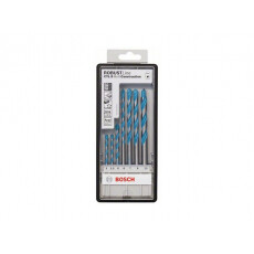 Набор сверл  MultiConstruction 7 шт (BOSCH)