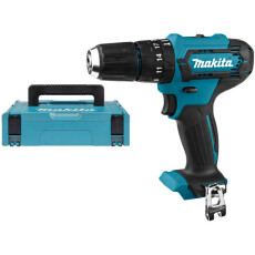 Аккумуляторная ударная дрель-шуруповерт MAKITA CXT HP 333 DZJ MAKPAC