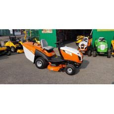 Садовый мини-трактор STIHL RT 6112 ZL