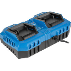 Набор 2 АКБ 4А*ч и ЗУ 2 слота 4А BULL XLTpro в чем. SET