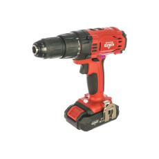 Аккумуляторная дрель-шуруповерт Elitech ДА 18СЛ2 (Е2201.006.02)