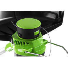 Аккумуляторный триммер Greenworks G40LTK4 40V (в комплекте АКБ+ЗУ)