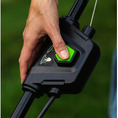 Аккумуляторная газонокосилка Greenworks GD40LM46SP 40В