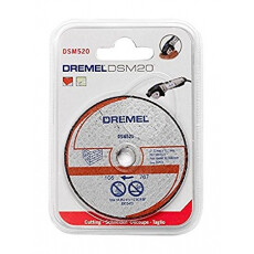 ОТРЕЗНОЙ ДИСК АРМИРОВАННЫЙ DREMEL               (DSM 520)